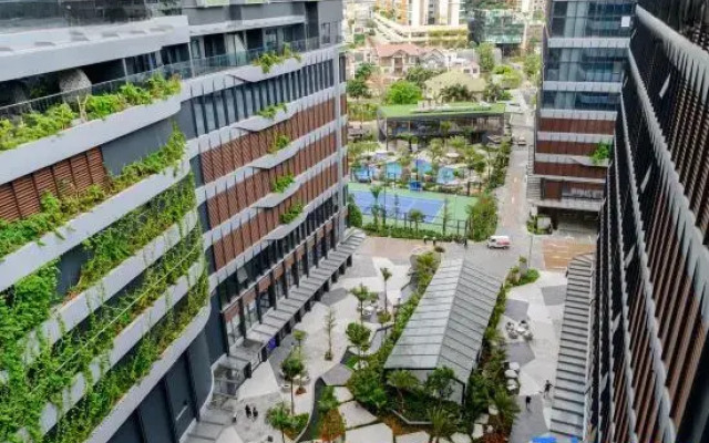 Lumiere Riverside An Phu by ambiHOME
