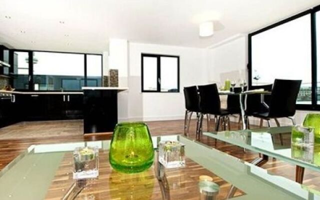 Staycity Serviced Apartments Liverpool