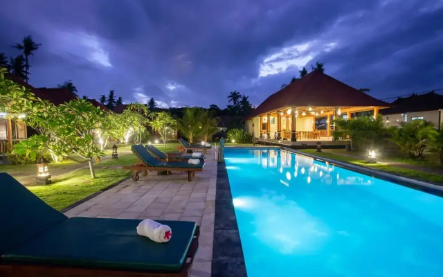 Rijet Villa Beach & Restaurant