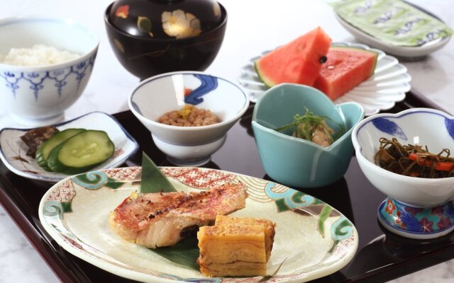 Oga Sakurajima Resort Hotel Kiraraka