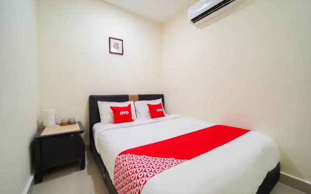 OYO 1000 Mesra Boutique Hotel