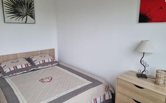 Appartement tout confort entierement renove piscine wifi parking