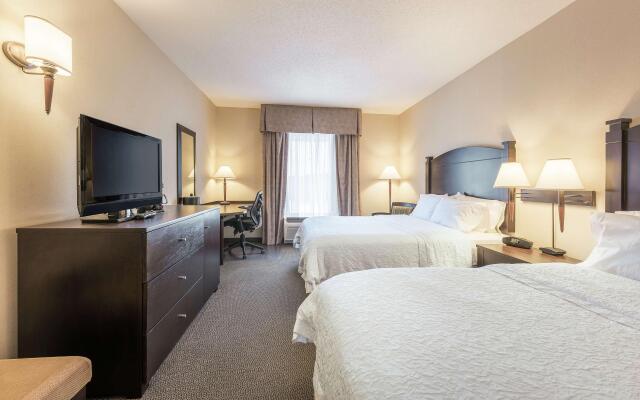 Hampton Inn & Suites by Hilton Moncton