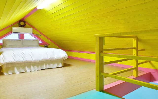 Gyeongju Novios Pets Friendly Pension