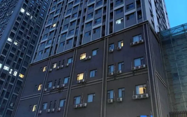 Boyueting Hotel (Changchun Yuanda Street) – Exterior – Changchun