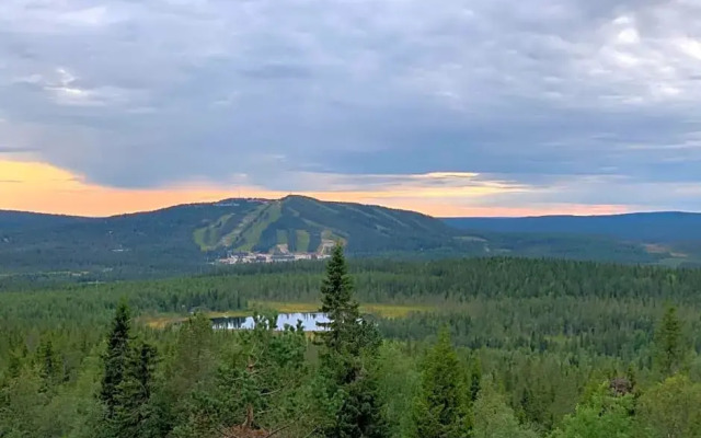 KIDE hotel by Iso-Syöte