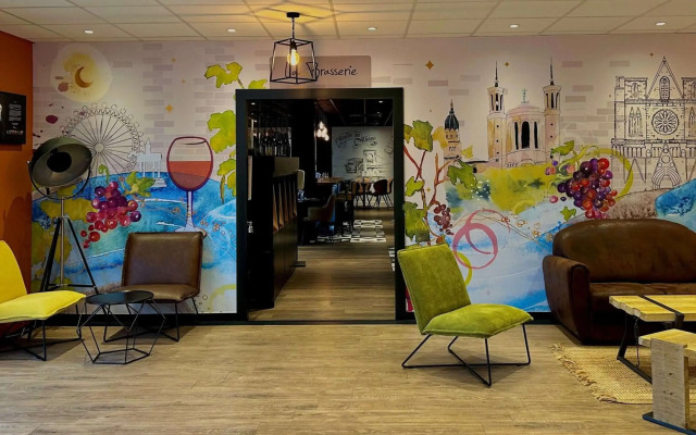 Mercure Lyon Est Chaponnay