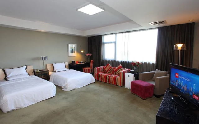 Tianjin In-Zone Hotel