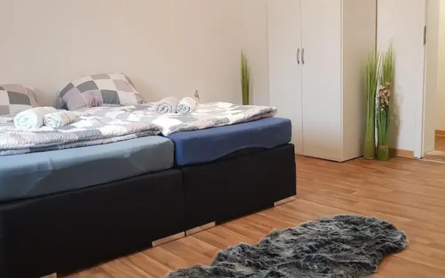 SP Hotels- Apartment an der Wiesenstraße
