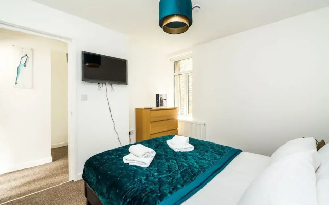 Contemporary 2BD Flat Bloomsbury Central London