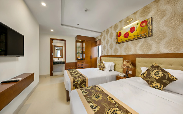 Delicate Hotel