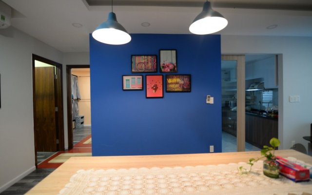 Scenic Valley Apartment 4 Bedroom - Sabina HCM