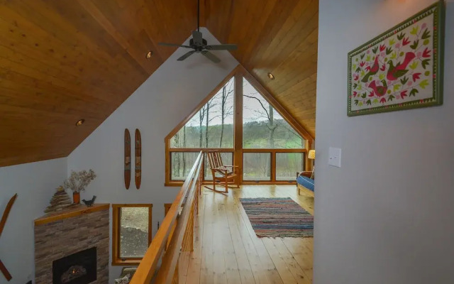 Livin' Lodge 3 Bedroom House