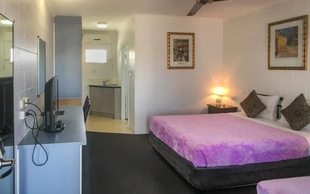 South Cairns Resort – Guest Rooms – Cairns