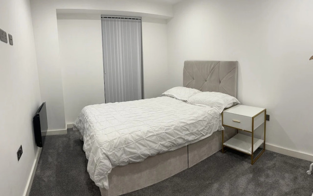 Immaculate 2-bed Apartment in Birmingham