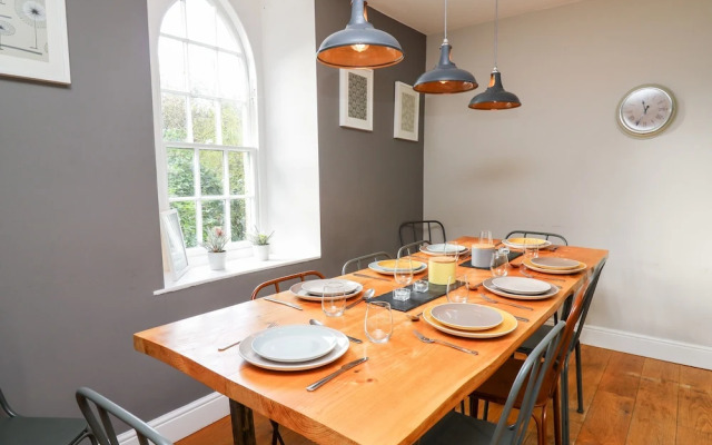 Upper Vestry