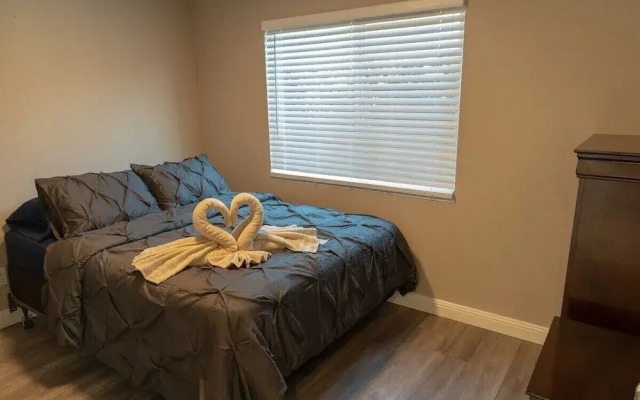 Cozy 1-bedroom in Richmond