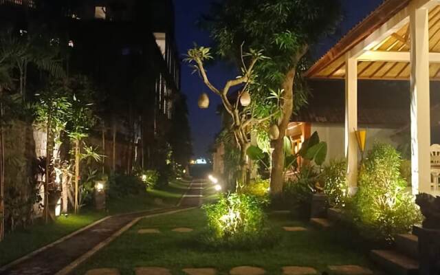 Utama Villas Beach Front Candidasa
