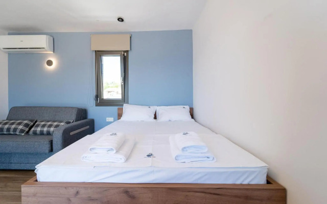 Seametry premium residencies Kavala