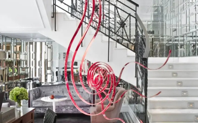 Hotel Único Madrid - Small Luxury Hotels