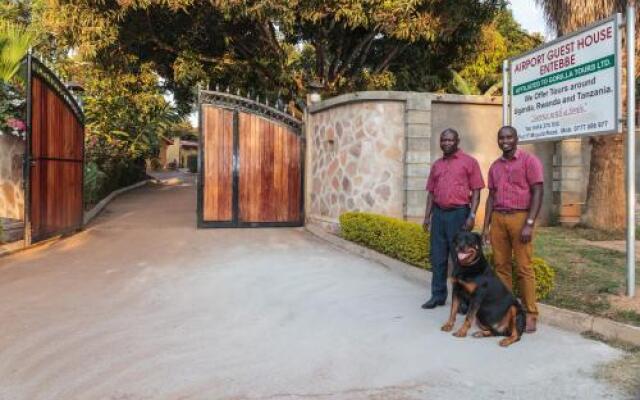 Airport Hotel Entebbe