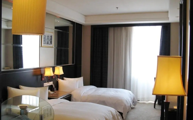 Wuxi Caifu Fortune Grand Canal Hotel