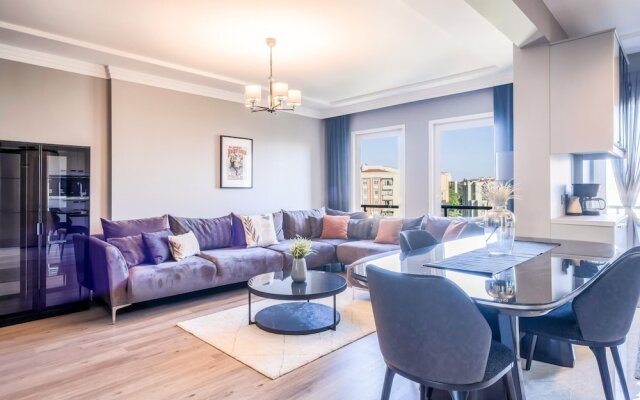 Chic Residence 10 min to Mall of Istanbul