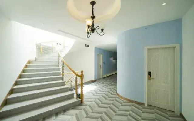 Haizhongyue Boutique Homestay (Nanmenwan Branch)