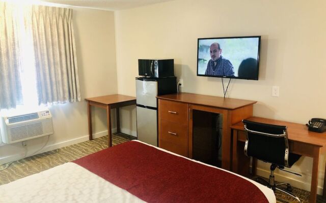 Dunes Motel Hillsboro