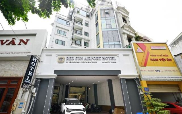 Red Sun Sài Gòn Hotel