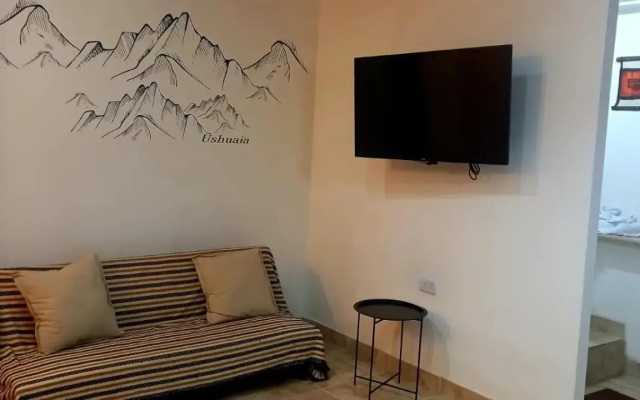 Paraíso Ushuaia