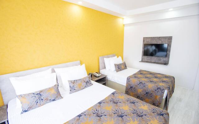 The Breeze Hotel