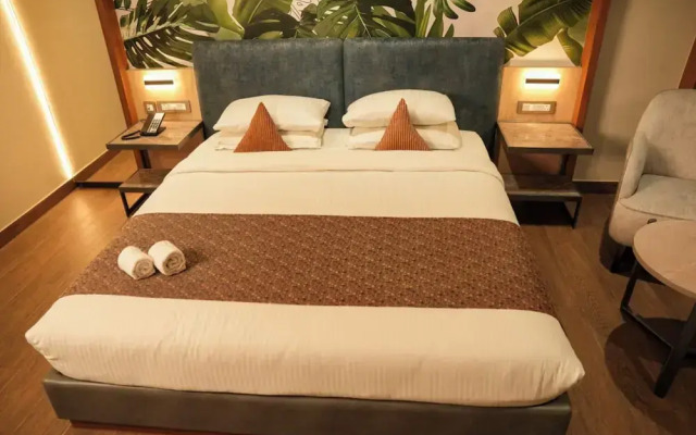 Hotel Menaka Inn Dharwad