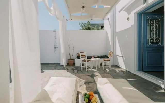 Aegean Nest - Koskinou Village
