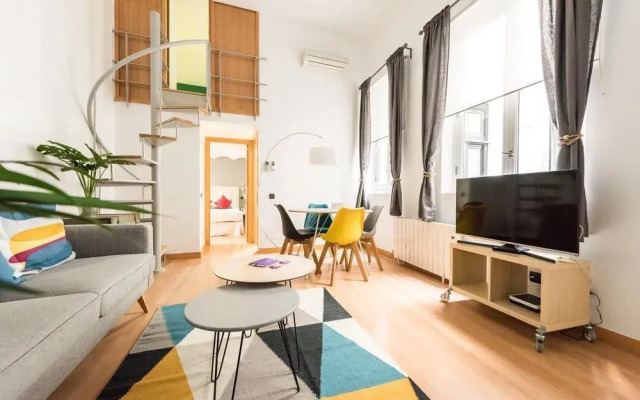 Atocha Teatro Calderón City Center