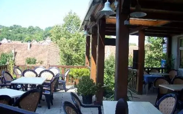 Restaurant - Pension Herrgottstal