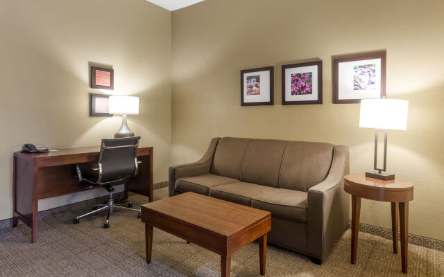 Comfort Suites Columbus State University Area