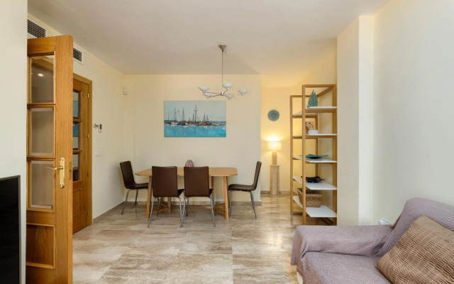 Playa Alicate, 2 Bedroom Beach Apartment
