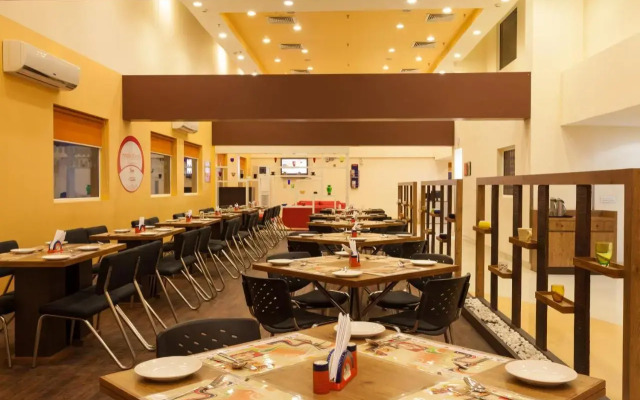 Ginger Ahmedabad Vastrapur