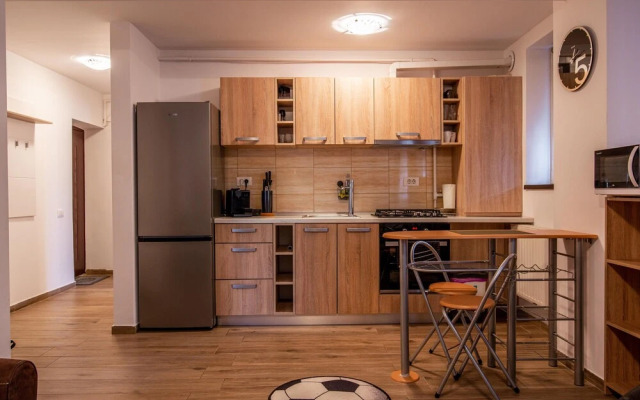 Two Room Apartment Militari Residence M8