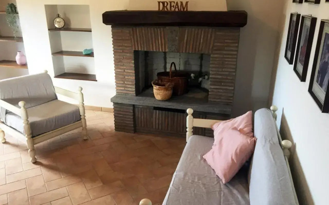 Caratteristico appartamento nel cuore della Tuscia