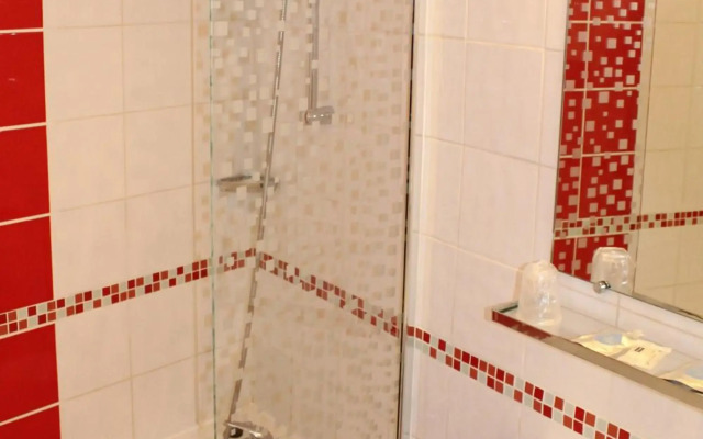 APPARTHOTEL Torcy