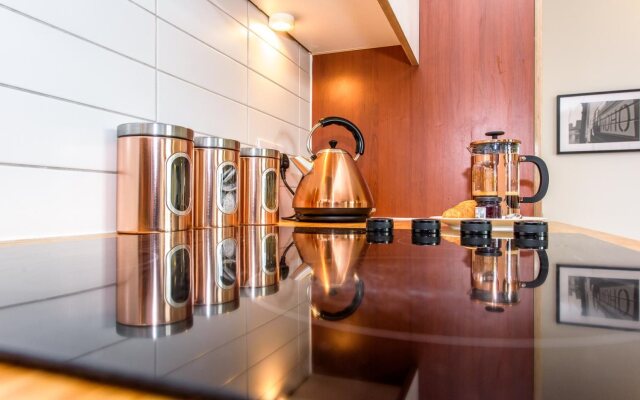 Approved Serviced Apartments Skyline