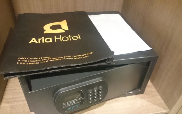 Aria Centra Hotel Surabaya