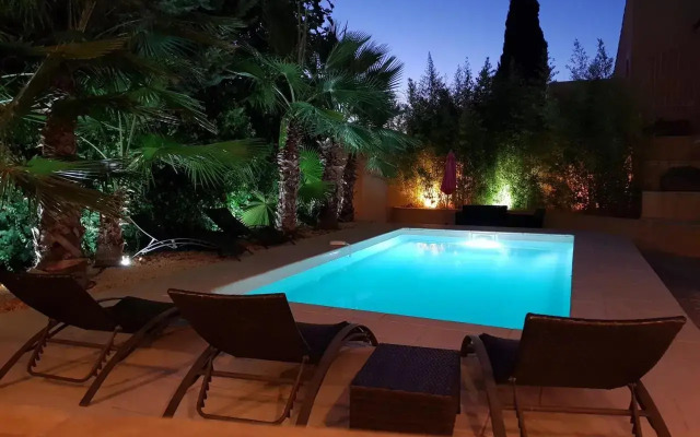 Villa Bambou Piscine Chauffée