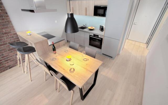 Marina Apartments Regensburg