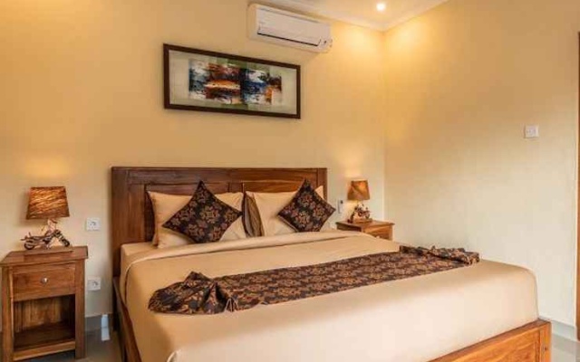 Macha Villa Ubud by Supala – Guest Rooms – Ubud
