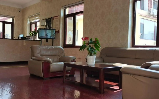 Jinhai Garden Holiday Hotel – Hotel Rooms – Qingdao