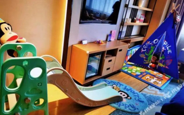 Shanshui S Hotel Maliandao Branch