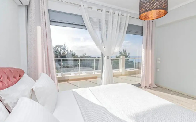 Nefeli & Dina Villas by Diomedes Group